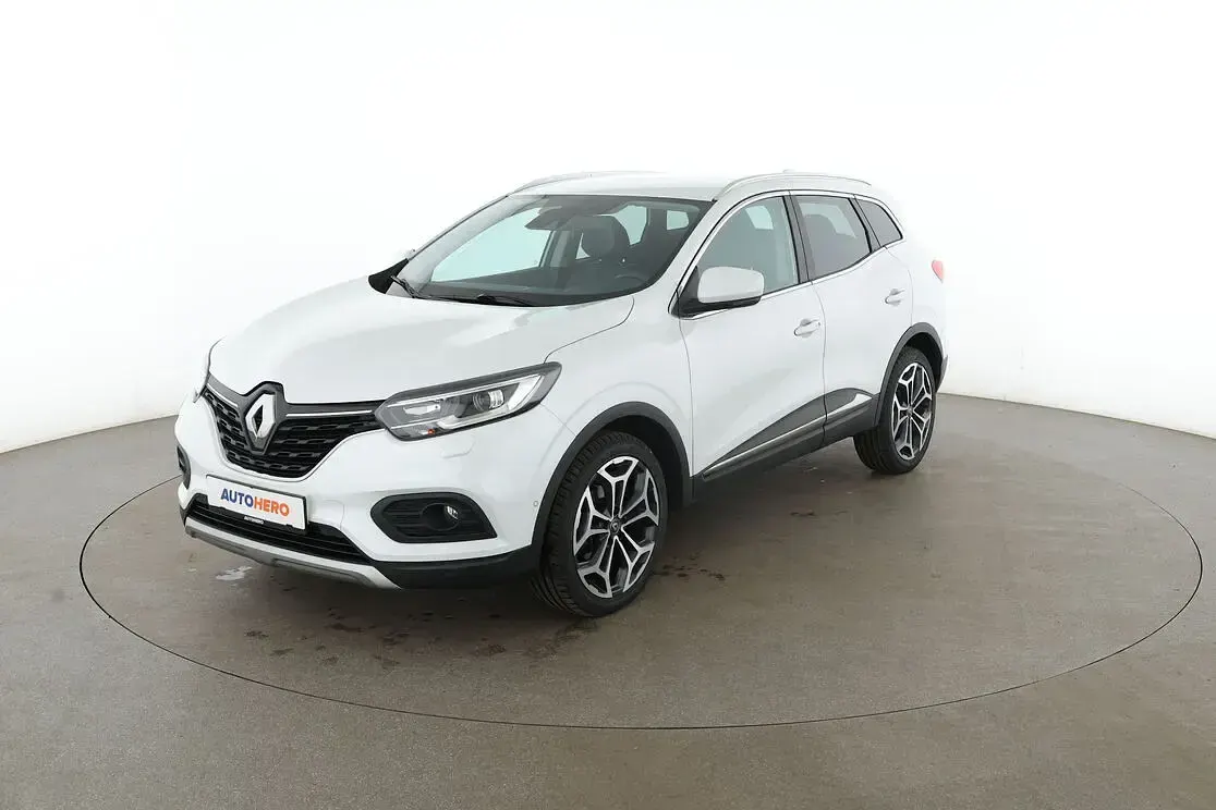 Gebraucht Renault Kadjar LIMITED 140 PS (102 kW) 2019 SUV