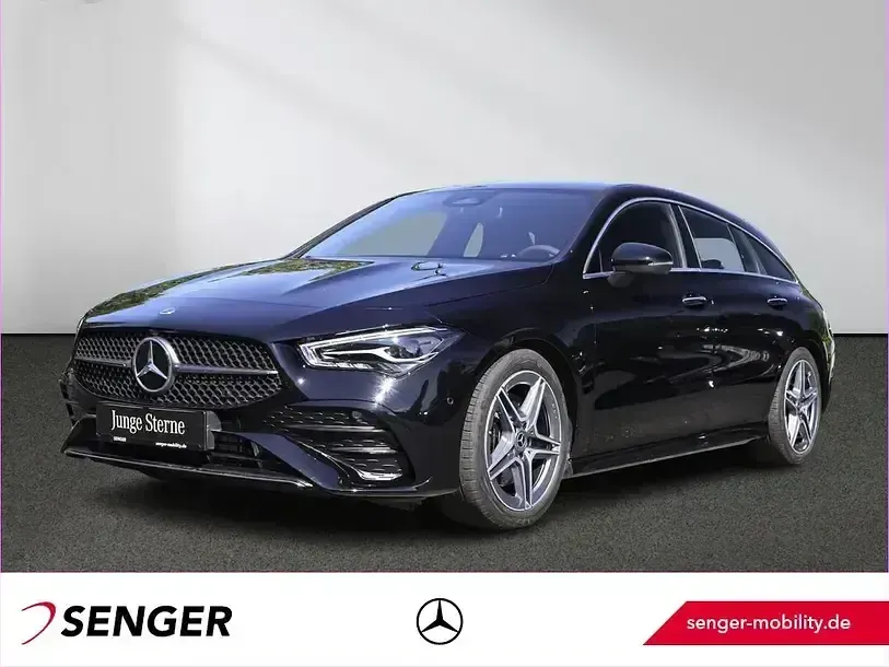 Gebraucht Mercedes CLA200 Advanced 163 PS (119 kW) 2025 Coupé