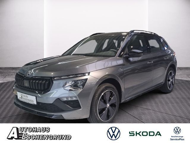 Graphitegrau metallic Neu 2024 Skoda Kamiq Monte Carlo SUV | 35.849 € (Teuer) - Bild 1/4