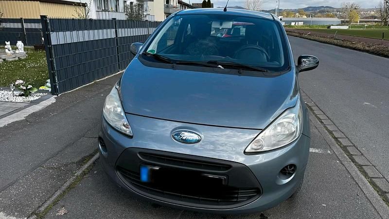 Gebraucht Ford Ka 70 PS (51 kW) 2009 Grau Kleinwagen