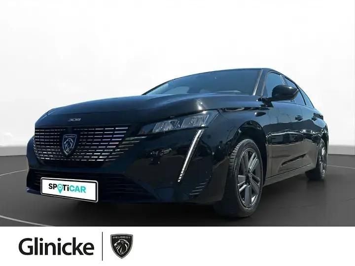 Grau Gebraucht 2024 Peugeot 308 Allure Limousine | 20.990 € (Superpreis) - Bild 1/1