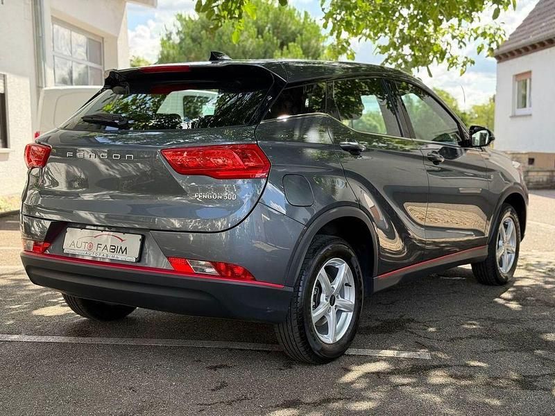 Gebraucht DFSK 500 106 PS (77 kW) 2022 Grau SUV