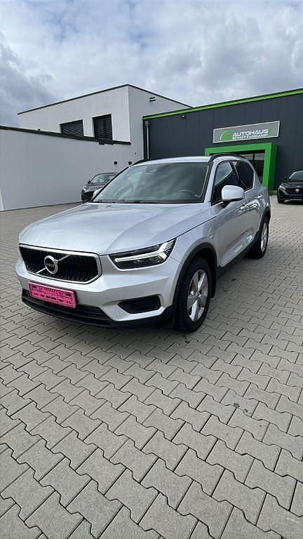 Gebraucht Volvo XC40 190 PS (139 kW) 2018 Silber SUV