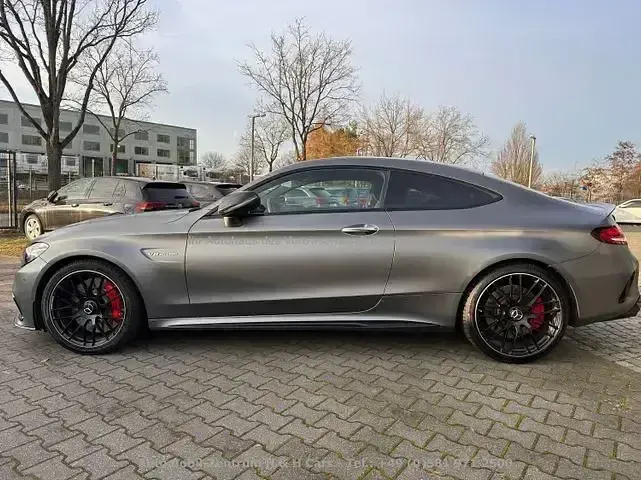 Gebraucht Mercedes C63 AMG AMG 510 PS (375 kW) 2023 Designo magno Coupé