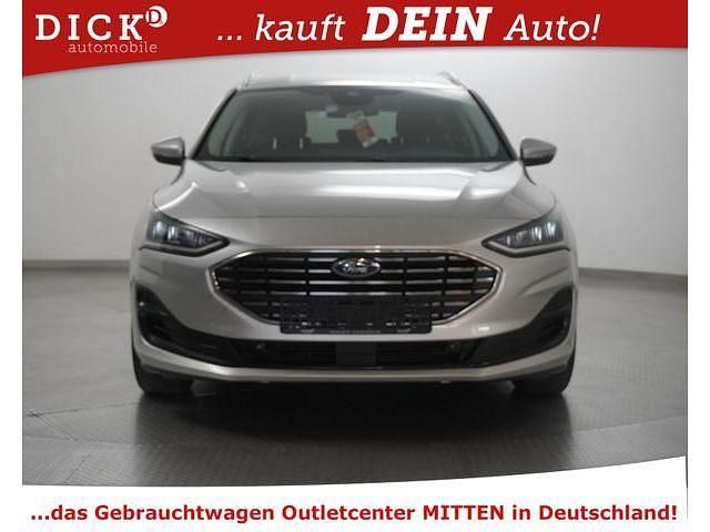 Used Ford Focus 155 HP (114 kW) 2023 Silver Estate