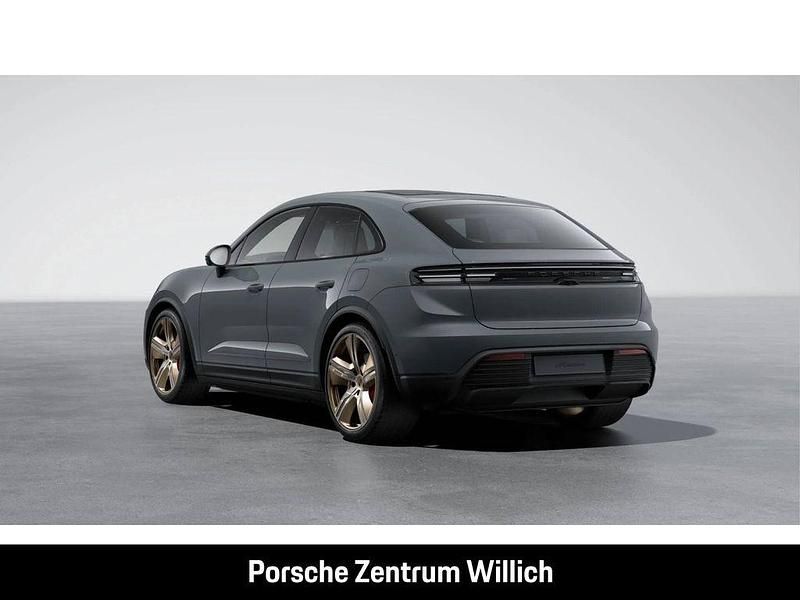 Gebraucht Porsche Macan 380 kW (517 PS) 2024 Schiefergrau neo SUV