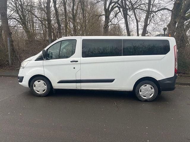 Gebraucht Ford Transit Trend 105 PS (77 kW) 2016 Weiß Kombi
