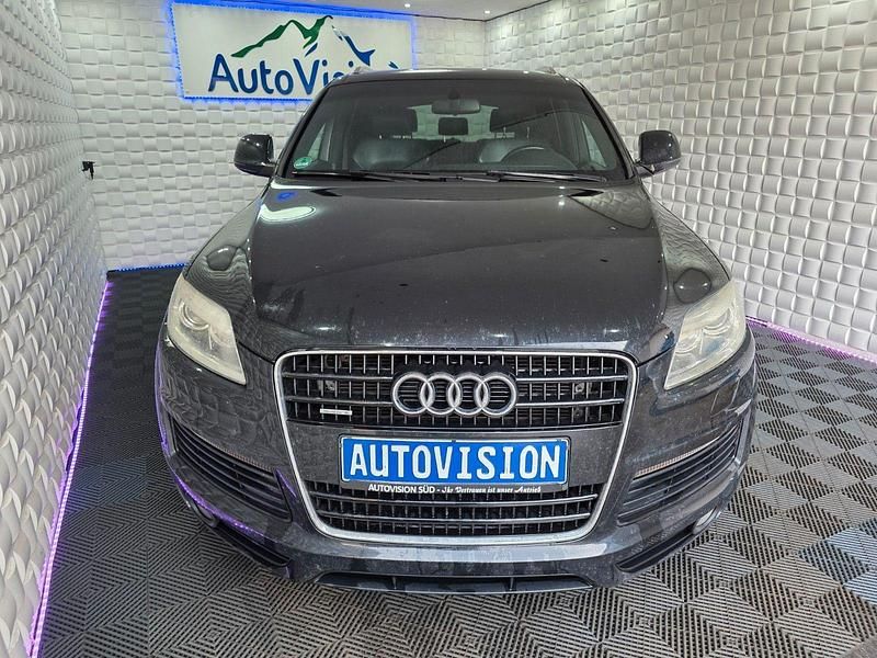 Gebraucht Audi Q7 S-Line 232 PS (170 kW) 2007 Schwarz SUV