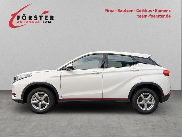 Neu DFSK Fengon 106 PS (77 kW) 2025 Weiß SUV