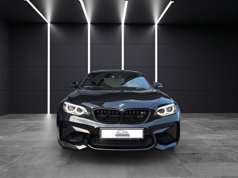 Gebraucht BMW M2 Performance 370 PS (272 kW) 2018 Schwarz Coupé