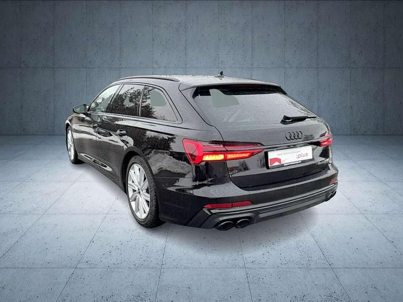 Gebraucht Audi S6 344 PS (253 kW) 2022 Brillantschwarz Kombi
