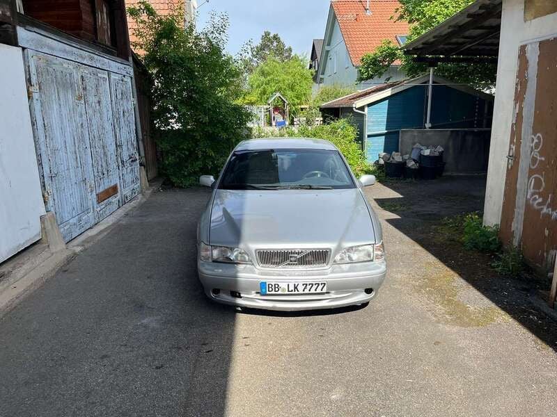 Silber Gebraucht 2001 Volvo C70 Coupé | 1.800 € (Guter Preis) - Bild 1/4