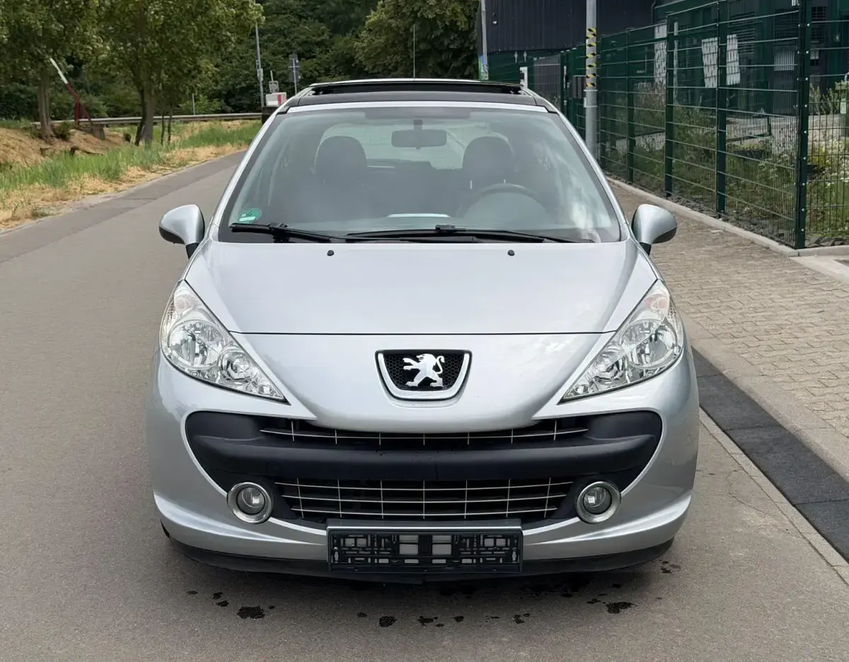 Gebraucht Peugeot 207 Sport 120 PS (88 kW) 2008 Kleinwagen