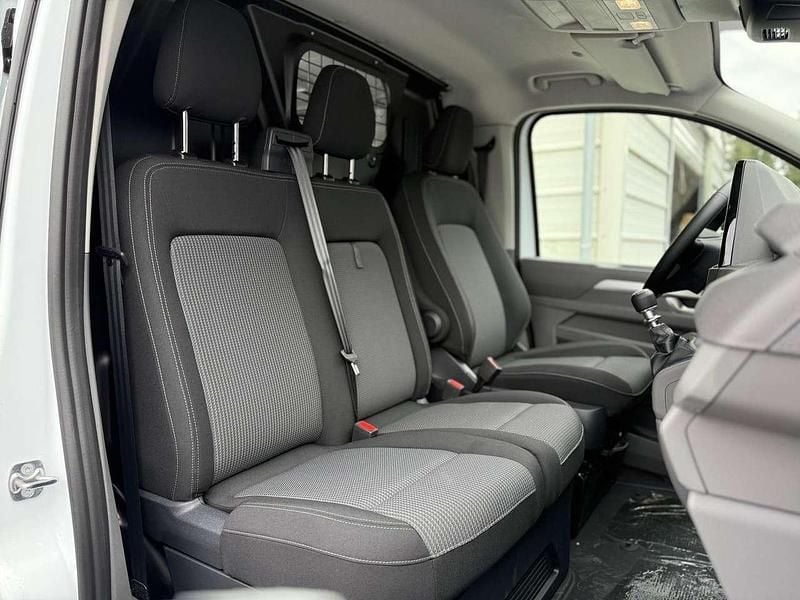 Uusi VW Transporter 150 HP (110 kW) 2025 Valkoinen Van