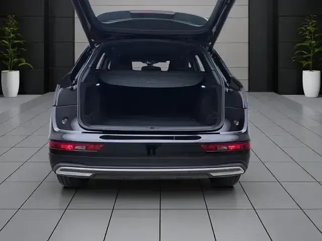 Occasion Audi Q5 Basis 204 ch (150 kW) 2024 Noir SUV