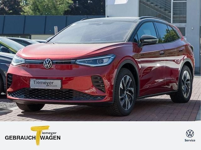 Andere farbe Gebraucht 2023 VW ID.4 GTX SUV | 40.760 € (Fairer Preis) - Bild 1/4