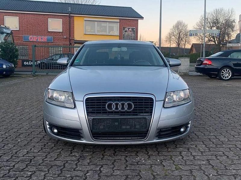 Gebraucht Audi A6 Advanced 179 PS (131 kW) 2006 Silber Limousine