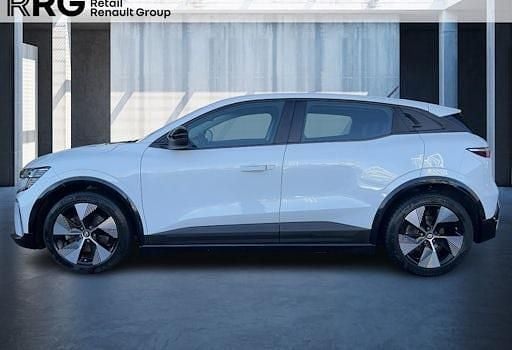 Gebraucht Renault Megane E-Tech Evolution 95 kW (130 PS) 2022 Weiß Limousine