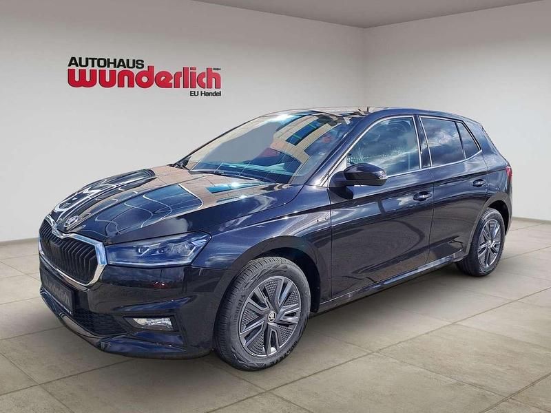 Black magic perleffekt Neu 2025 Skoda Fabia Drive Kleinwagen | 19.990 € (Fairer Preis) - Bild 1/1