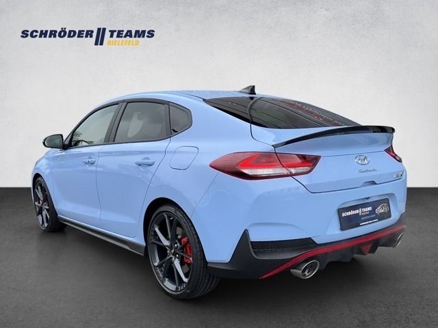 Gebraucht Hyundai i30 N Performance 280 PS (205 kW) 2024 Blau Limousine