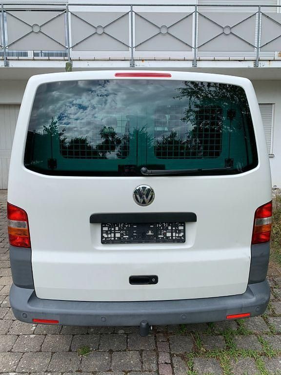 Gebraucht VW T5 174 PS (127 kW) 2009 Weiß Van