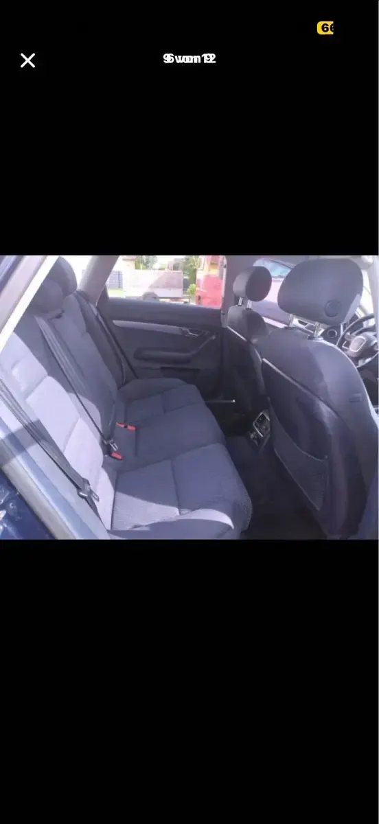 Gebraucht Audi A6 180 PS (132 kW) 2007 Blau Kombi
