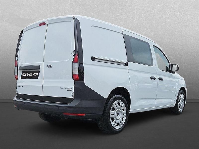 Nowe Ford Transit Connect Trend 150 KM (110 kW) 2025 Biały Minivan