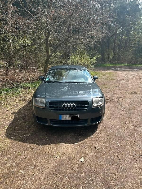 Second-hand Audi TT 250 CP (183 kW) 2004 Gri Coupe