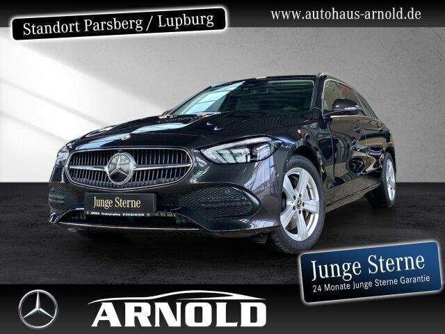Grau (graphitgrau) Gebraucht 2023 Mercedes C300e Kombi | 42.670 € (Superpreis) - Bild 1/4