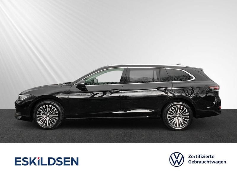 Gebraucht VW Passat IQ Drive 150 PS (110 kW) 2024 Schwarz Kombi