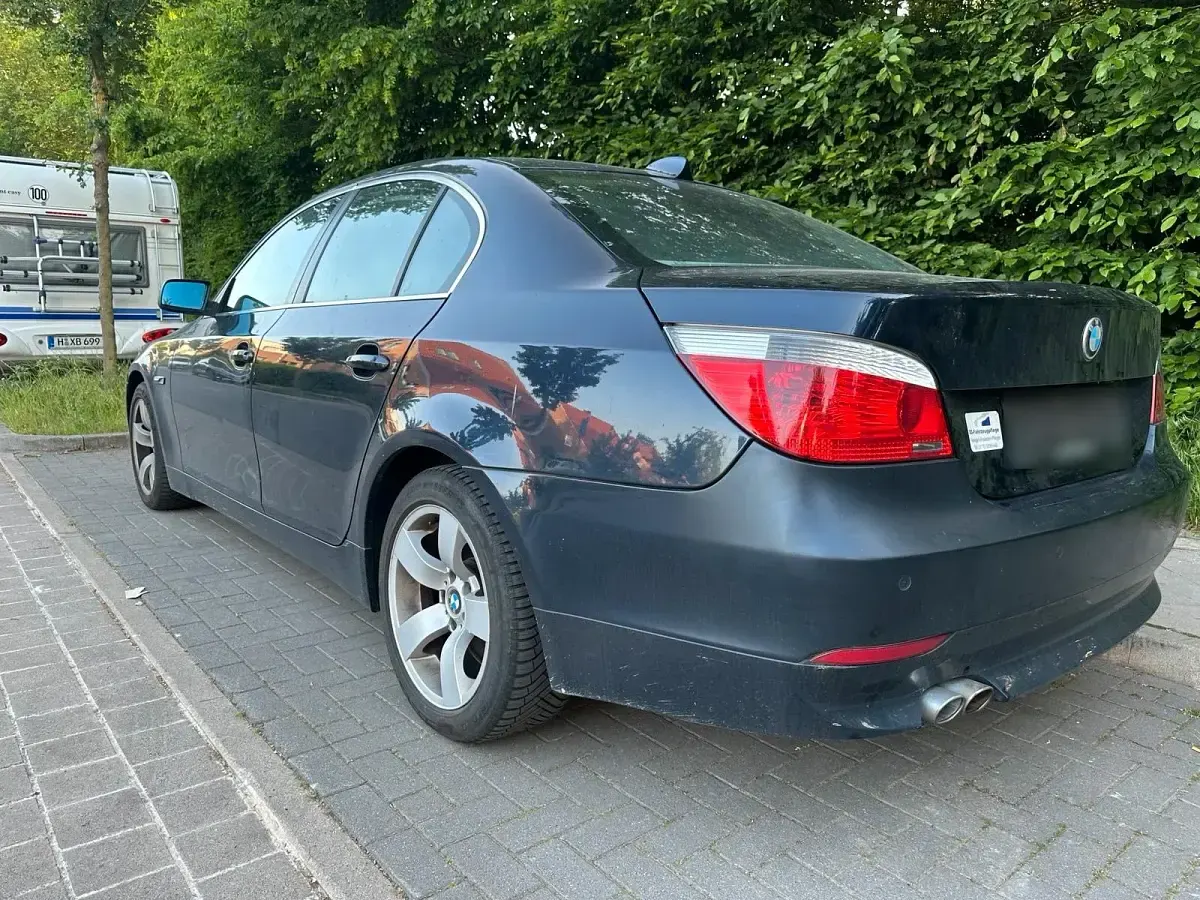 Occasion BMW 530 218 ch (160 kW) 2006 Berline