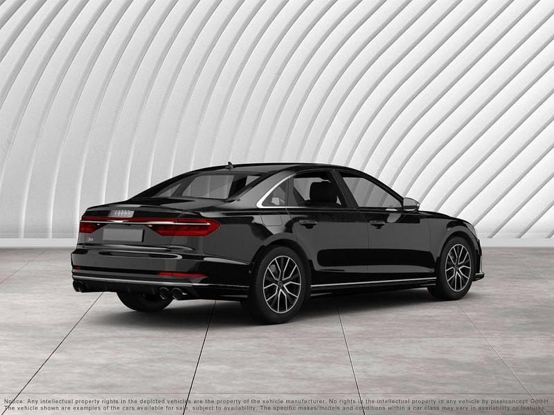 Second-hand Audi S8 571 CP (419 kW) 2020 Gri Berlinǎ