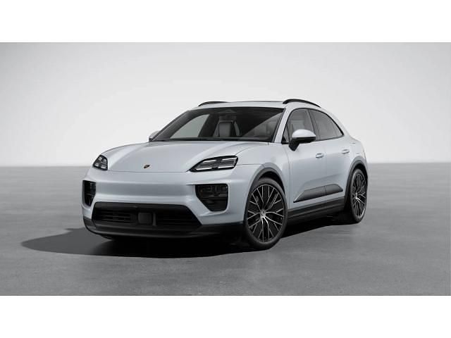 Grau Neu 2025 Porsche Macan SUV | 101.844 € (Superpreis) - Bild 1/4