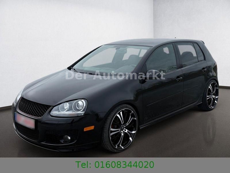 Gebraucht VW Golf VI Edition 340 PS (250 kW) 2008 Schwarz Kleinwagen