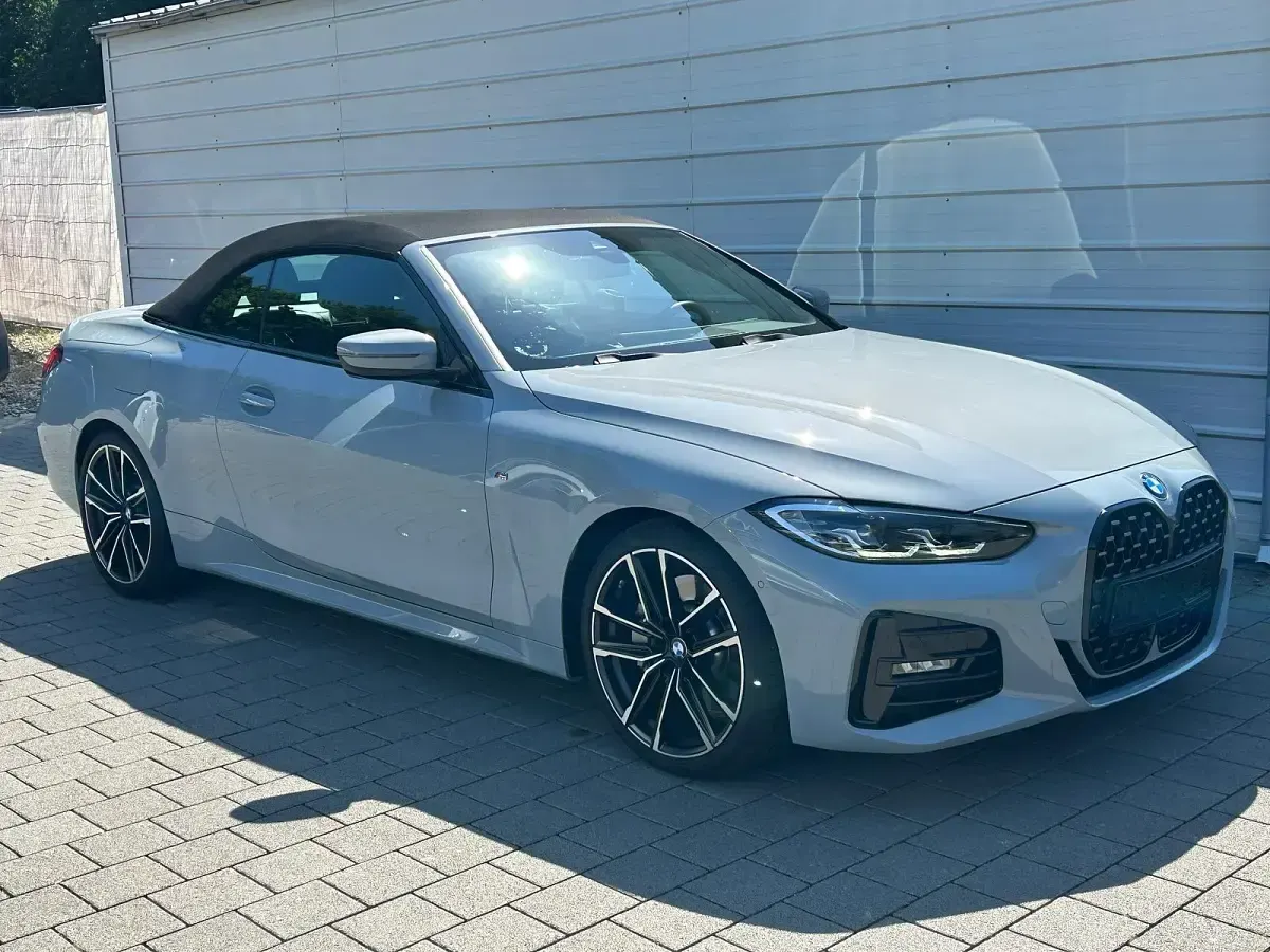 Gebraucht BMW 430 Cabriolet M Sport 245 PS (180 kW) 2024 Cabrio