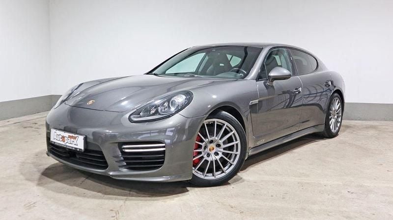 Gebraucht Porsche Panamera 441 PS (324 kW) 2015 Grau Kleinwagen