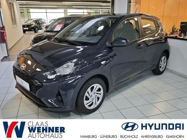 Grau Neu 2025 Hyundai i10 Select Kleinwagen | 15.990 € (Fairer Preis) - Bild 1/4