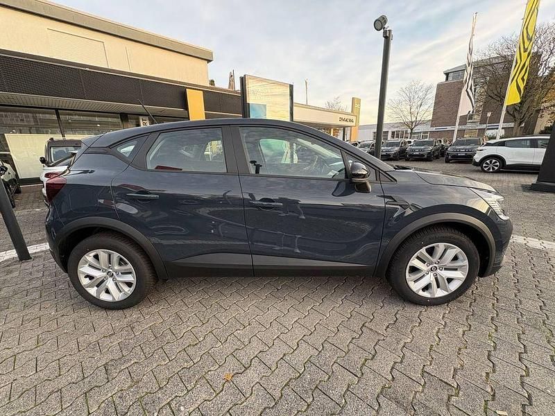 Gebraucht Renault Captur Equilibre 91 PS (66 kW) 2024 Blau SUV
