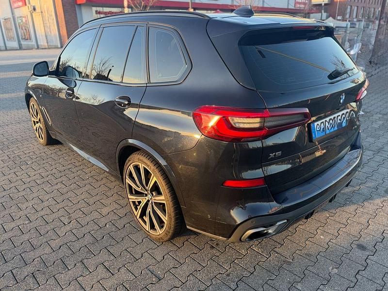 Gebraucht BMW X5 M50 M Performance 400 PS (294 kW) 2018 Blau SUV