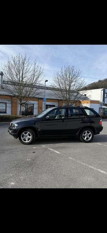 Gebraucht BMW X5 218 PS (160 kW) 2006 Schwarz SUV
