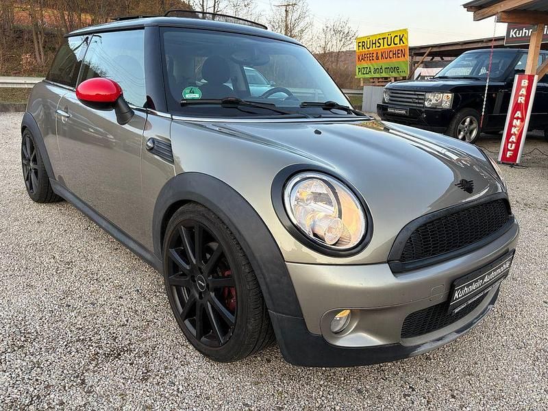 Gebraucht Mini Cooper Sport 120 PS (88 kW) 2008 Silber Kleinwagen