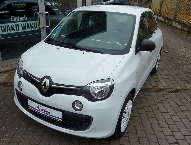 Usata Renault Twingo Expression 71 CV (52 kW) 2015 Bianco Utilitaria