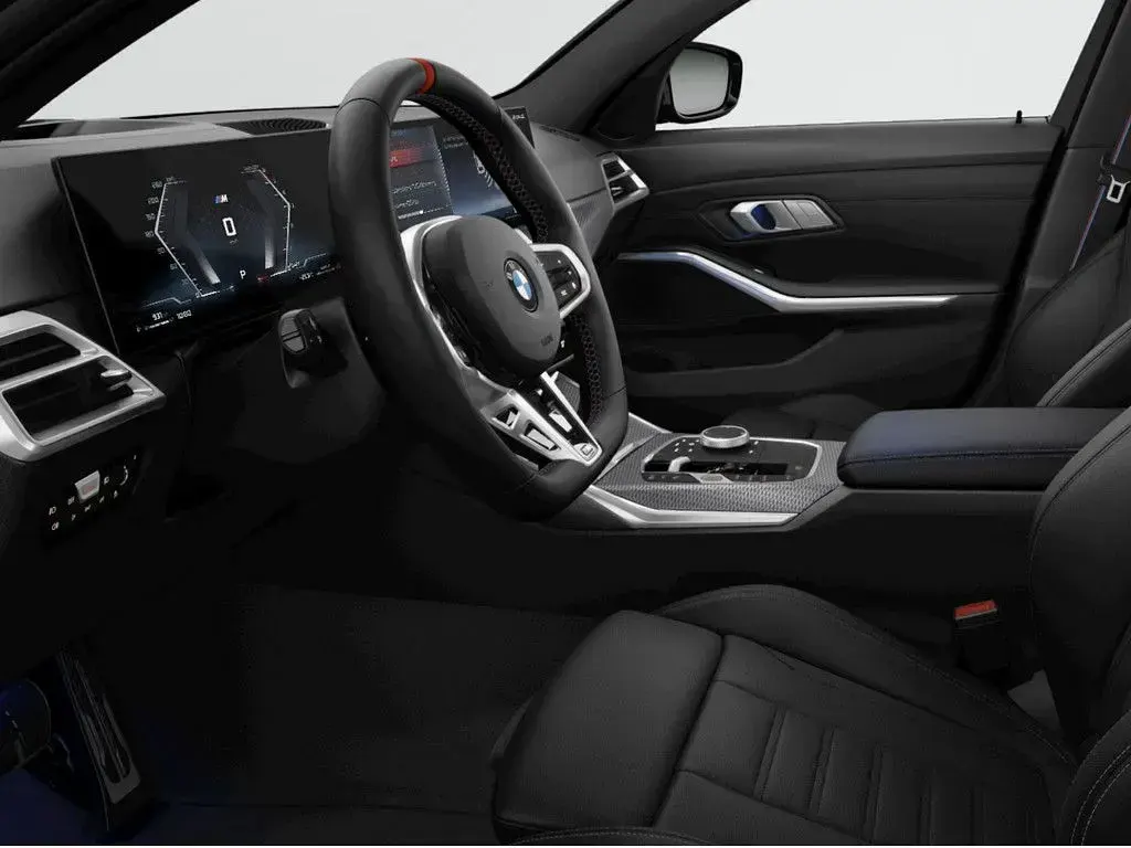 Gebraucht BMW 340 Performance 340 PS (250 kW) 2025 Schwarz Kombi