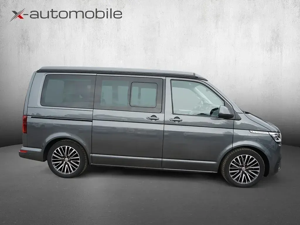 Gebraucht VW California Beach 199 PS (146 kW) 2020 Grau Van