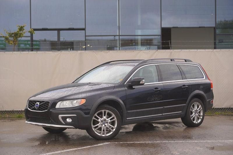 Schwarz Gebraucht 2014 Volvo XC70 Summum SUV | 13.100 € (Guter Preis) - Bild 1/4