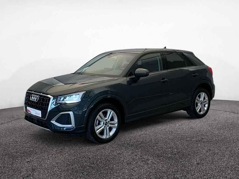Second-hand Audi Q2 Advanced Plus 150 CP (110 kW) 2025 Gri SUV