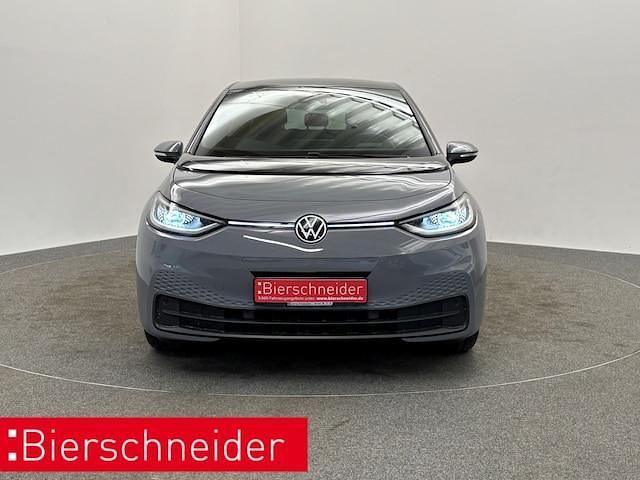 Gebraucht VW ID.3 Pro Performance 150 kW (204 PS) 2022 Grau Kleinwagen
