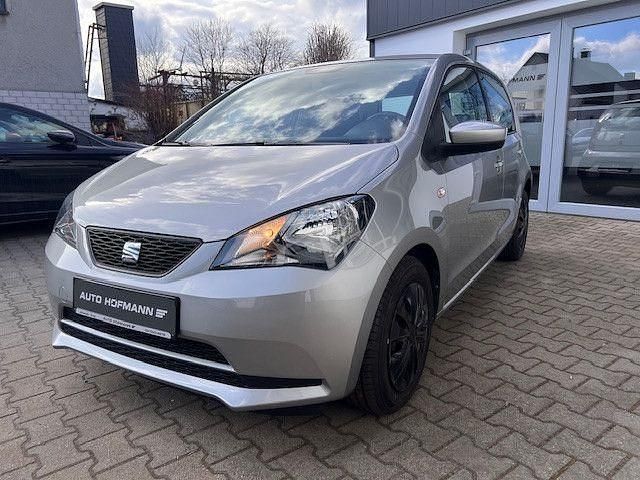 Gebraucht Seat Mii Style 60 PS (44 kW) 2019 Silber Kleinwagen