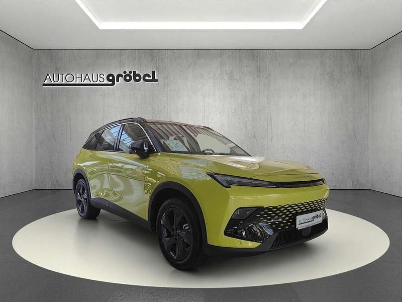 Brugt Baic X55 177 HK (130 kW) 2024 Grøn SUV