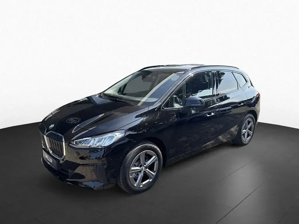 Neu BMW 216 Comfort Edition 122 PS (89 kW) 2026 Schwarz (schwarz) Coupé